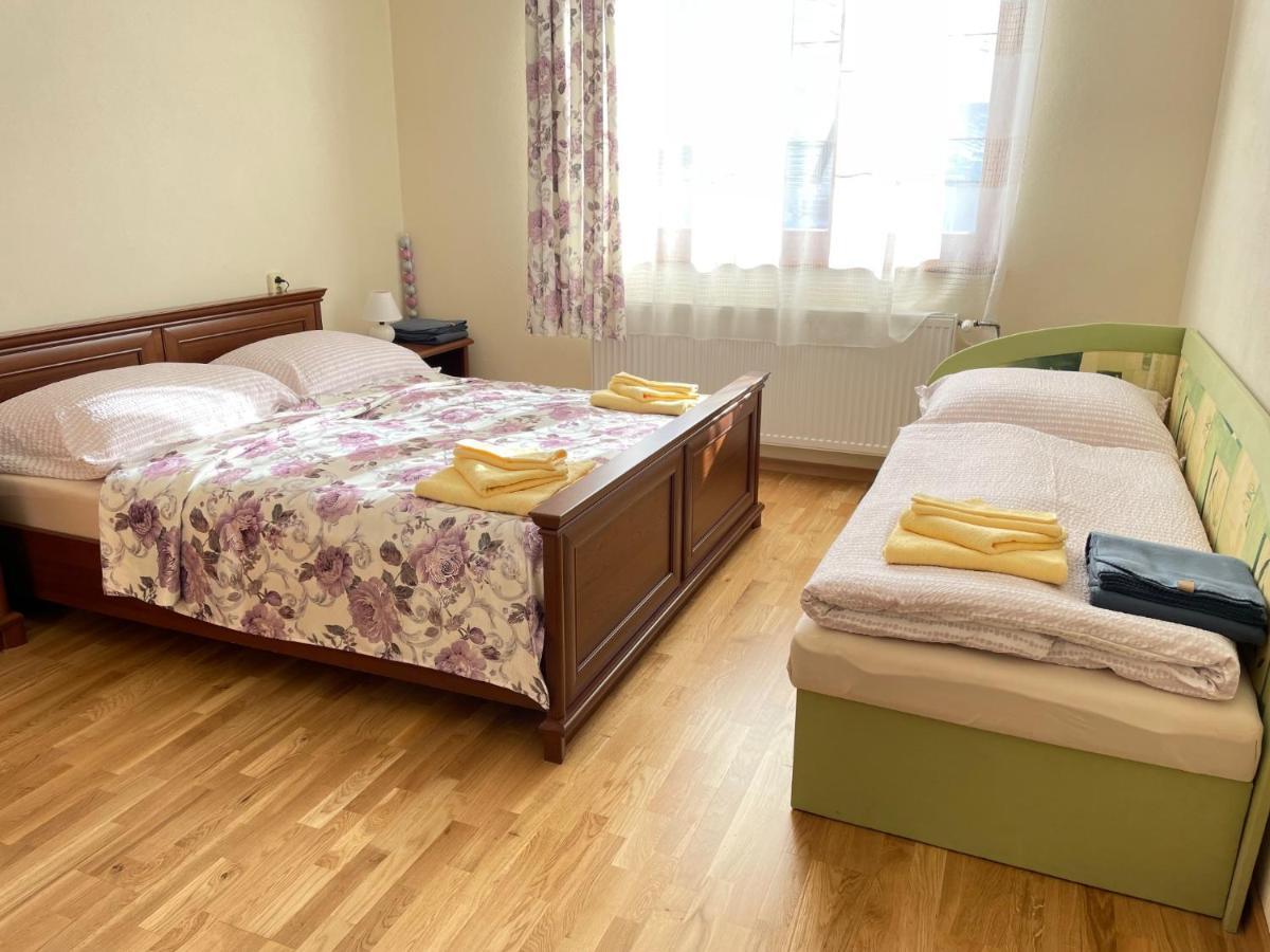 Chalupa Pod Tatrami Liptovská Teplička Buitenkant foto