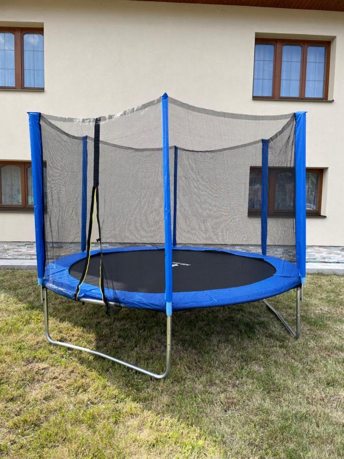Chalupa Pod Tatrami Liptovská Teplička Buitenkant foto