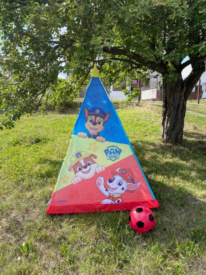 Chalupa Pod Tatrami Liptovská Teplička Buitenkant foto