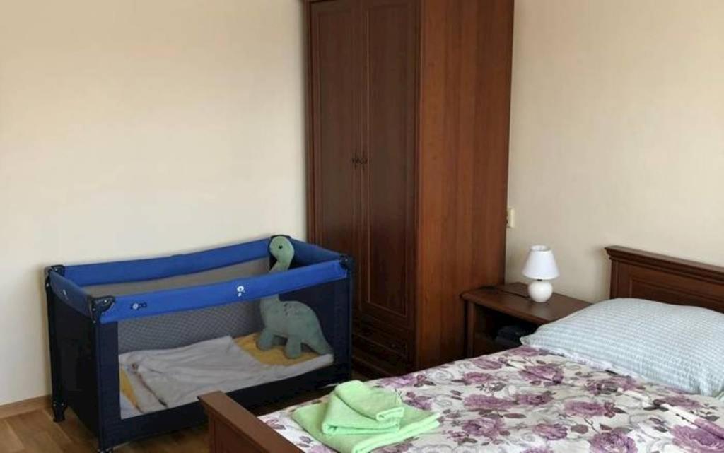 Chalupa Pod Tatrami Liptovská Teplička Buitenkant foto